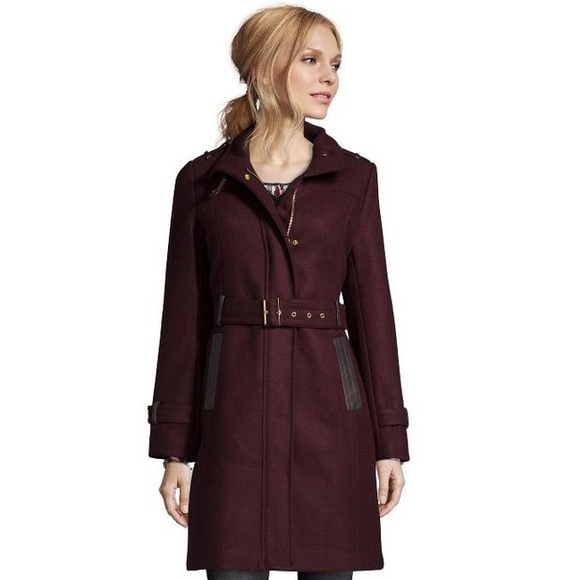 cole haan women's coats